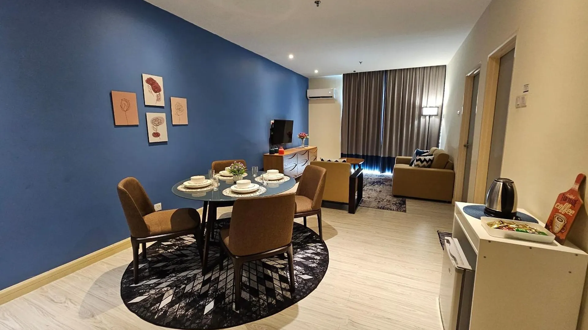 Twilight Vista Guest-House Aparthotel Kota Kinabalu